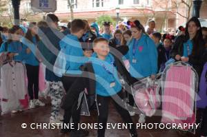 Castaways at Disney Part 4 – October 2017: The Castaway Theatre Group from Yeovil had an amazing time performing at Disneyland Paris. Photo 21