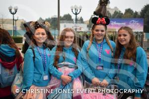 Castaways at Disney Part 4 – October 2017: The Castaway Theatre Group from Yeovil had an amazing time performing at Disneyland Paris. Photo 2