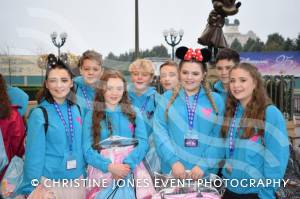 Castaways at Disney Part 4 – October 2017: The Castaway Theatre Group from Yeovil had an amazing time performing at Disneyland Paris. Photo 3