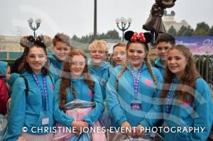 Castaways at Disney Part 4 – October 2017: The Castaway Theatre Group from Yeovil had an amazing time performing at Disneyland Paris. Photo 4