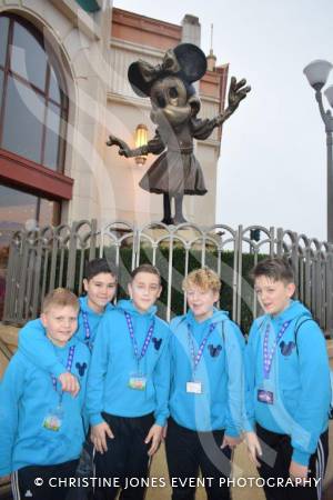 Castaways at Disney Part 4 – October 2017: The Castaway Theatre Group from Yeovil had an amazing time performing at Disneyland Paris. Photo 5