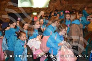 Castaways at Disney Part 5 – October 2017: The Castaway Theatre Group from Yeovil had an amazing time performing at Disneyland Paris. Photo 5