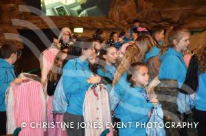 Castaways at Disney Part 5 – October 2017: The Castaway Theatre Group from Yeovil had an amazing time performing at Disneyland Paris. Photo 7