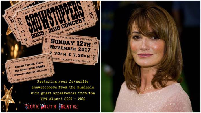 LEISURE: Yeovil Youth Theatre needs YOUR support says award-winning actress Sarah Parish