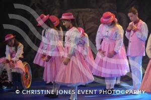Castaways at Disney Part 11 – October 2017: The Castaway Theatre Group from Yeovil had an amazing time performing at Disneyland Paris. Photo 8