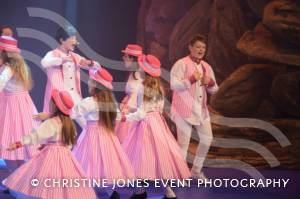 Castaways at Disney Part 12 – October 2017: The Castaway Theatre Group from Yeovil had an amazing time performing at Disneyland Paris. Photo 21