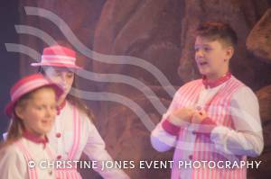Castaways at Disney Part 12 – October 2017: The Castaway Theatre Group from Yeovil had an amazing time performing at Disneyland Paris. Photo 23