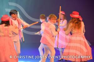 Castaways at Disney Part 14 – October 2017: The Castaway Theatre Group from Yeovil had an amazing time performing at Disneyland Paris. Photo 22