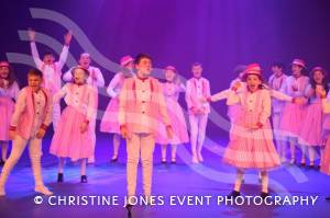 Castaways at Disney Part 14 – October 2017: The Castaway Theatre Group from Yeovil had an amazing time performing at Disneyland Paris. Photo 7