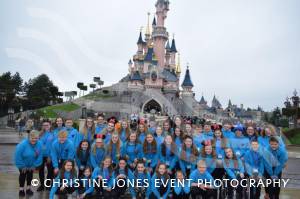 Castaways at Disney Part 19– October 2017: The Castaway Theatre Group from Yeovil had an amazing time performing at Disneyland Paris. Photo 17
