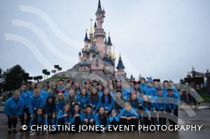 Castaways at Disney Part 19– October 2017: The Castaway Theatre Group from Yeovil had an amazing time performing at Disneyland Paris. Photo 18