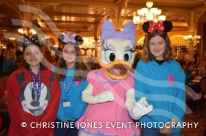 Castaways at Disney Part 20 – October 2017: The Castaway Theatre Group from Yeovil had an amazing time performing at Disneyland Paris. Photo 11