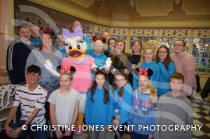 Castaways at Disney Part 20 – October 2017: The Castaway Theatre Group from Yeovil had an amazing time performing at Disneyland Paris. Photo 12
