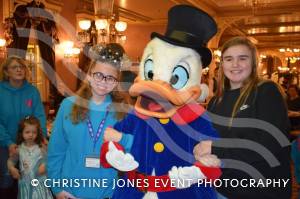 Castaways at Disney Part 20 – October 2017: The Castaway Theatre Group from Yeovil had an amazing time performing at Disneyland Paris. Photo 18