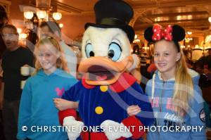 Castaways at Disney Part 20 – October 2017: The Castaway Theatre Group from Yeovil had an amazing time performing at Disneyland Paris. Photo 19