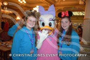 Castaways at Disney Part 20 – October 2017: The Castaway Theatre Group from Yeovil had an amazing time performing at Disneyland Paris. Photo 4