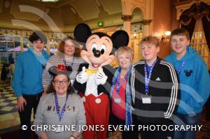 Castaways at Disney Part 20 – October 2017: The Castaway Theatre Group from Yeovil had an amazing time performing at Disneyland Paris. Photo 8