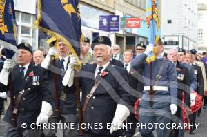 Yeovil Remembrance Sunday Part 1 – November 12, 2017: Yeovil paid its respects on Remembrance Sunday 2017. Photo 10