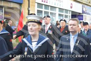 Yeovil Remembrance Sunday Part 1 – November 12, 2017: Yeovil paid its respects on Remembrance Sunday 2017. Photo 17