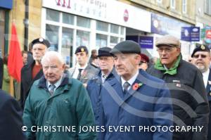 Yeovil Remembrance Sunday Part 1 – November 12, 2017: Yeovil paid its respects on Remembrance Sunday 2017. Photo 18