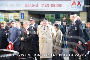 Yeovil Remembrance Sunday Part 1 – November 12, 2017: Yeovil paid its respects on Remembrance Sunday 2017. Photo 23