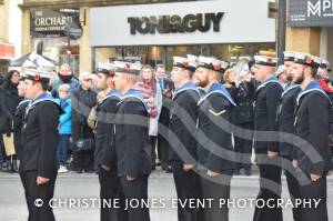 Yeovil Remembrance Sunday Part 1 – November 12, 2017: Yeovil paid its respects on Remembrance Sunday 2017. Photo 24
