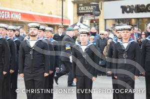 Yeovil Remembrance Sunday Part 1 – November 12, 2017: Yeovil paid its respects on Remembrance Sunday 2017. Photo 25