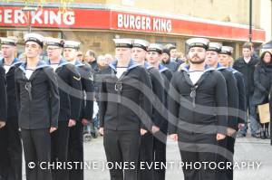 Yeovil Remembrance Sunday Part 1 – November 12, 2017: Yeovil paid its respects on Remembrance Sunday 2017. Photo 26