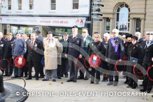 Yeovil Remembrance Sunday Part 1 – November 12, 2017: Yeovil paid its respects on Remembrance Sunday 2017. Photo 30