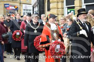 Yeovil Remembrance Sunday Part 2 – November 12, 2017: Yeovil paid its respects on Remembrance Sunday 2017. Photo 12