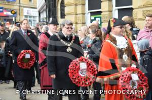 Yeovil Remembrance Sunday Part 2 – November 12, 2017: Yeovil paid its respects on Remembrance Sunday 2017. Photo 13