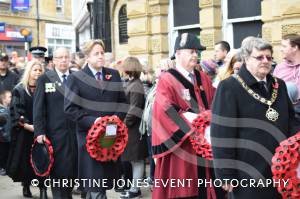 Yeovil Remembrance Sunday Part 2 – November 12, 2017: Yeovil paid its respects on Remembrance Sunday 2017. Photo 14