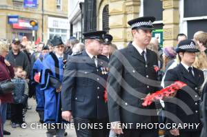 Yeovil Remembrance Sunday Part 2 – November 12, 2017: Yeovil paid its respects on Remembrance Sunday 2017. Photo 16