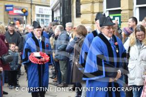 Yeovil Remembrance Sunday Part 2 – November 12, 2017: Yeovil paid its respects on Remembrance Sunday 2017. Photo 18