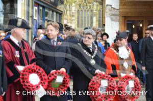 Yeovil Remembrance Sunday Part 2 – November 12, 2017: Yeovil paid its respects on Remembrance Sunday 2017. Photo 20