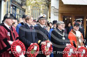 Yeovil Remembrance Sunday Part 2 – November 12, 2017: Yeovil paid its respects on Remembrance Sunday 2017. Photo 21