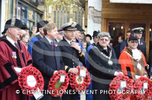 Yeovil Remembrance Sunday Part 2 – November 12, 2017: Yeovil paid its respects on Remembrance Sunday 2017. Photo 22
