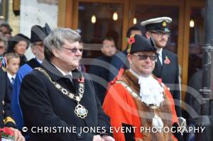 Yeovil Remembrance Sunday Part 2 – November 12, 2017: Yeovil paid its respects on Remembrance Sunday 2017. Photo 24