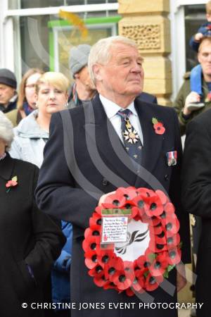 Yeovil Remembrance Sunday Part 2 – November 12, 2017: Yeovil paid its respects on Remembrance Sunday 2017. Photo 25
