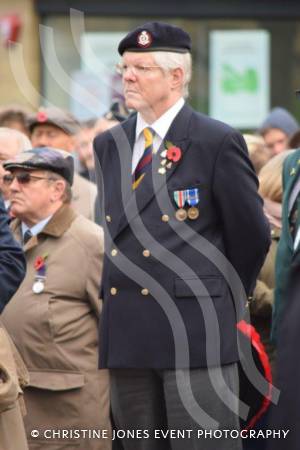 Yeovil Remembrance Sunday Part 2 – November 12, 2017: Yeovil paid its respects on Remembrance Sunday 2017. Photo 29