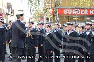 Yeovil Remembrance Sunday Part 2 – November 12, 2017: Yeovil paid its respects on Remembrance Sunday 2017. Photo 5