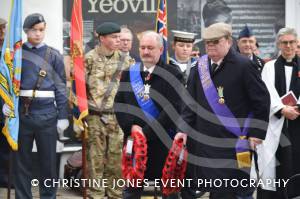 Yeovil Remembrance Sunday Part 3 – November 12, 2017: Yeovil paid its respects on Remembrance Sunday 2017. Photo 21