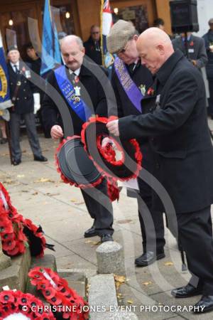 Yeovil Remembrance Sunday Part 3 – November 12, 2017: Yeovil paid its respects on Remembrance Sunday 2017. Photo 22