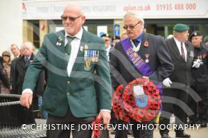 Yeovil Remembrance Sunday Part 3 – November 12, 2017: Yeovil paid its respects on Remembrance Sunday 2017. Photo 26
