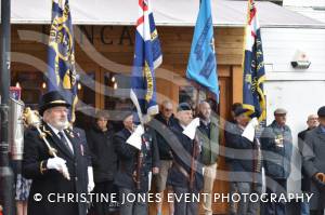 Yeovil Remembrance Sunday Part 3 – November 12, 2017: Yeovil paid its respects on Remembrance Sunday 2017. Photo 5