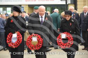 Yeovil Remembrance Sunday Part 4 – November 12, 2017: Yeovil paid its respects on Remembrance Sunday 2017. Photo 1