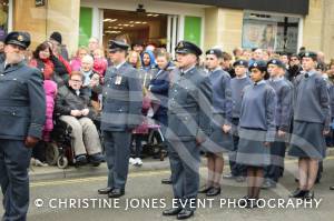 Yeovil Remembrance Sunday Part 4 – November 12, 2017: Yeovil paid its respects on Remembrance Sunday 2017. Photo 13