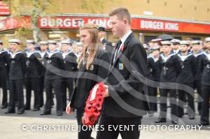 Yeovil Remembrance Sunday Part 4 – November 12, 2017: Yeovil paid its respects on Remembrance Sunday 2017. Photo 6