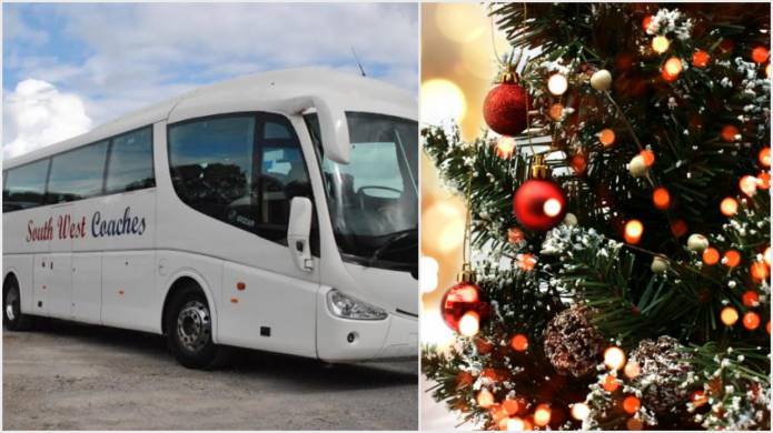 LEISURE: Cracking Christmas trips lined-up by South West Coaches