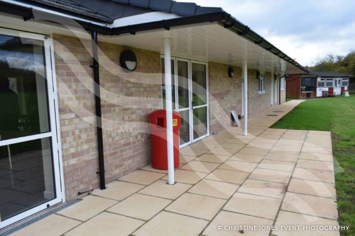 YEOVIL NEWS: New pavilion is for the Yeovil community to use Photo 2
